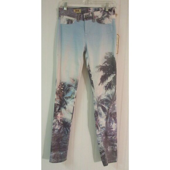 SOLD Design Lab Denim - Sold Lab Design jeans super skinny sz 26 or sz 2 NWT